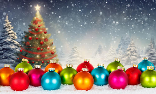 Lukkedage mellem jul og nytår 2025.